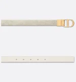 30 Montaigne Reversible Belt - Image 3